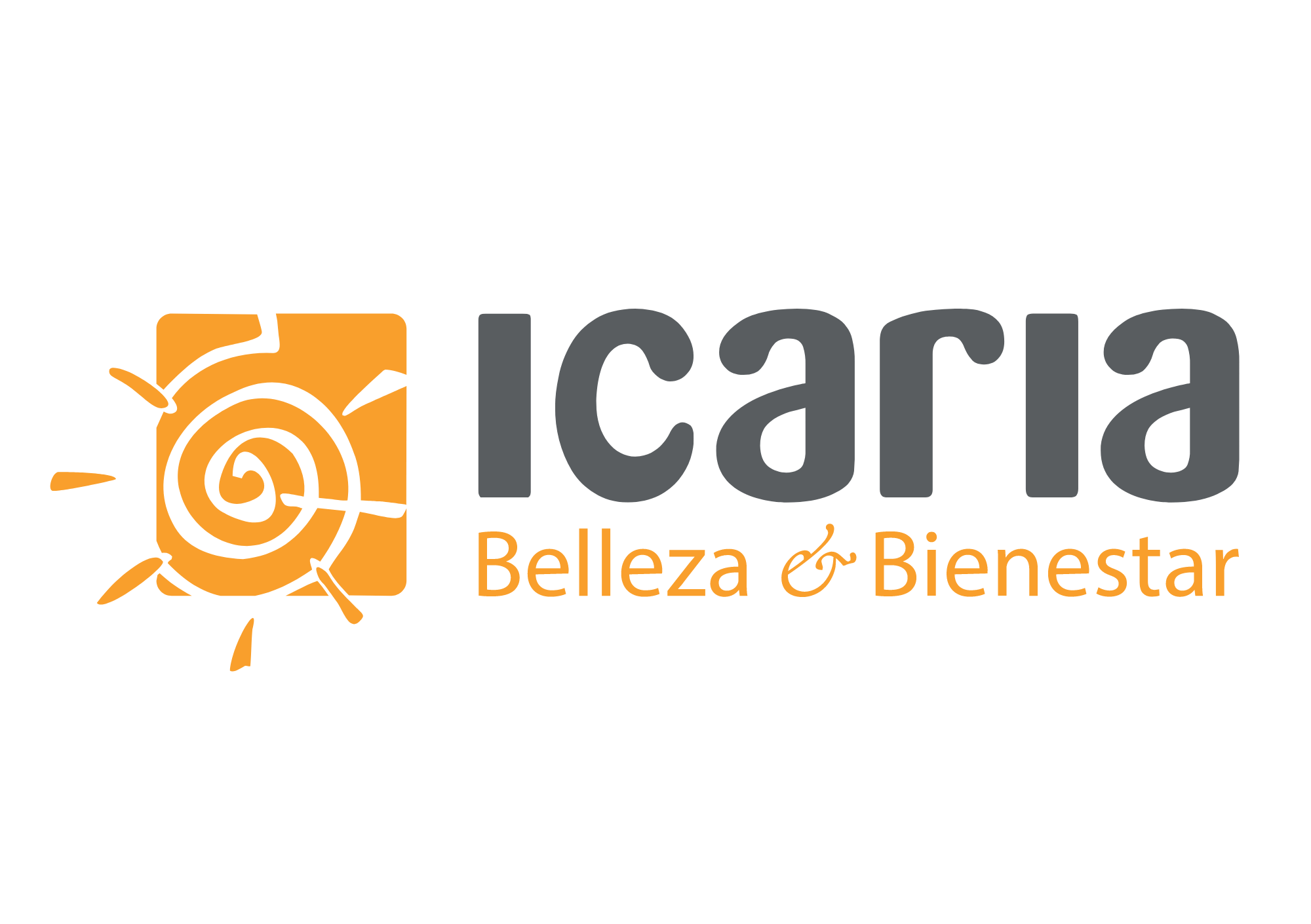 Logotipo icaria